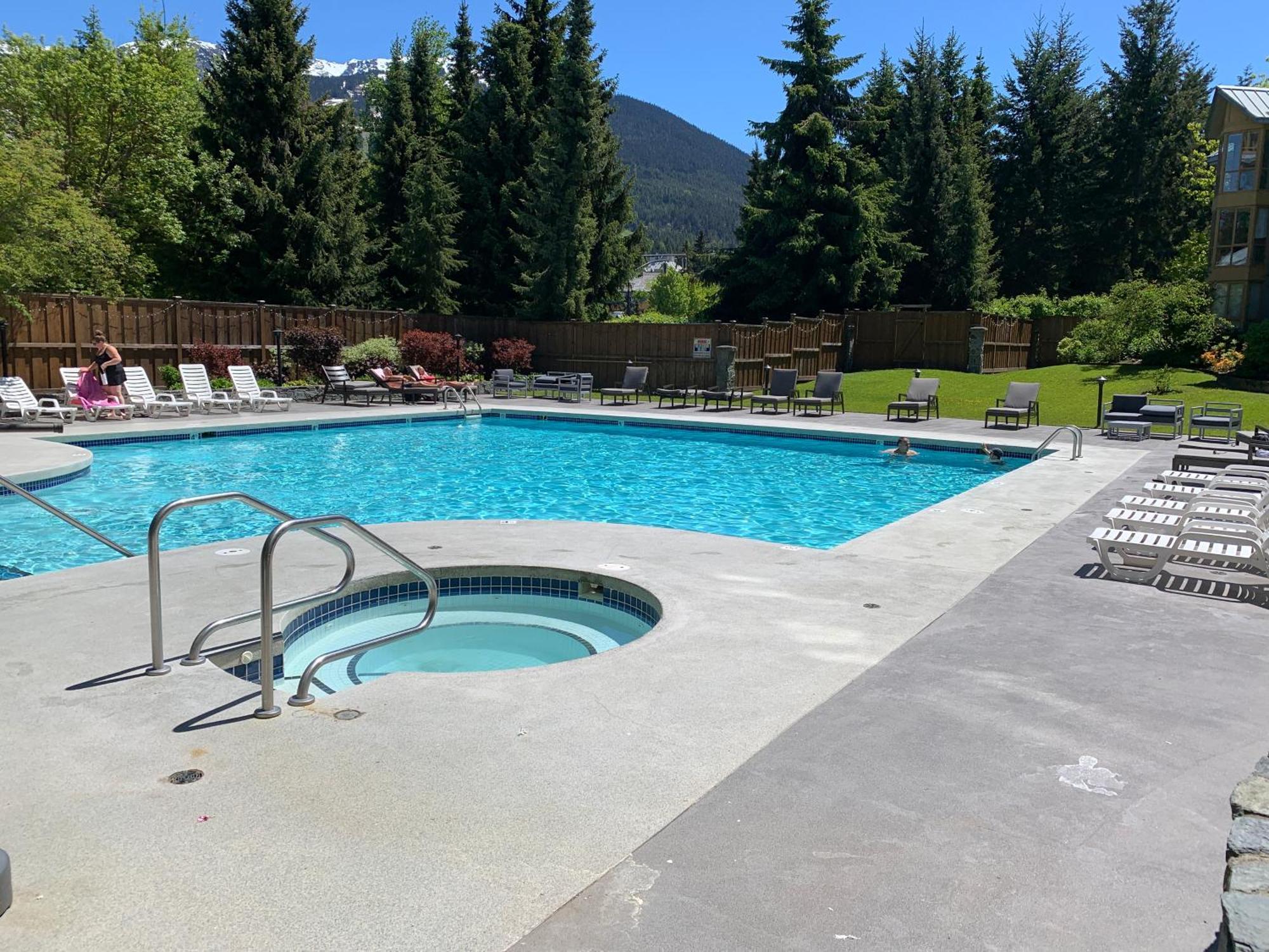 Spring Summer Special Cascade Lodge Suite Wifi 2 Hot Tubs Pool Gym Sauna Ski & Bike Storage Room Γουίστλερ Εξωτερικό φωτογραφία